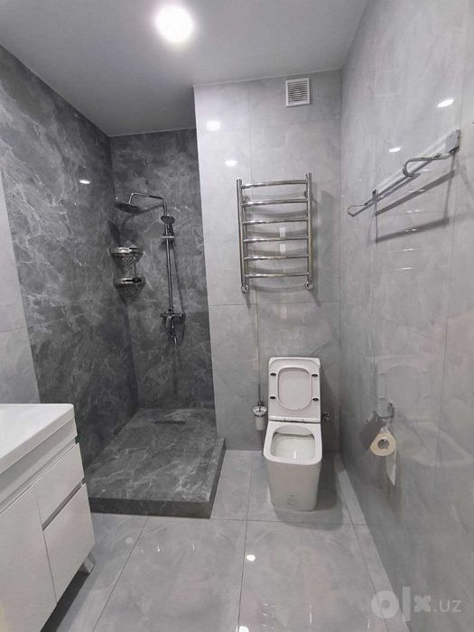 Ijaraga oila uchun 3 xonalik kvartira 130 m2 TTZ 1, Novostroyka.