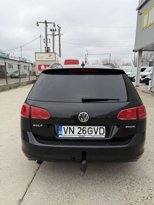 VW Golf 7 1.6 tdi