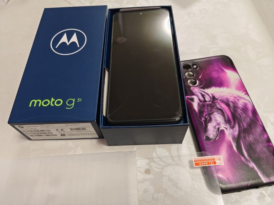 Motorola g31 - g50