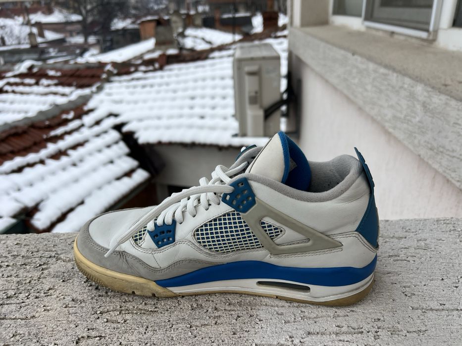 Nike Jordan4 Retro 44.5