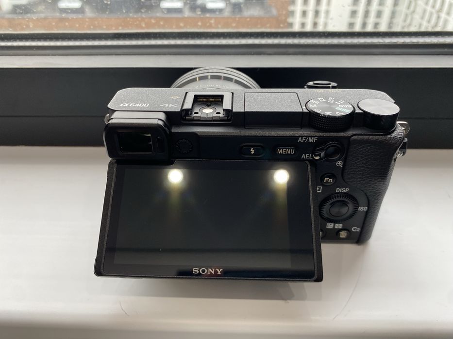 Продам Sony A6400
