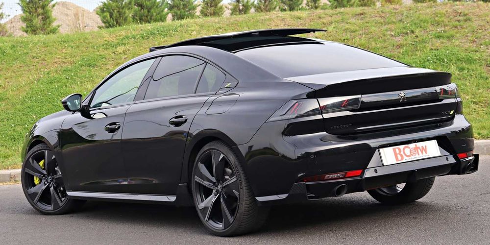 PEUGEOT 508 2022 — imagine 3