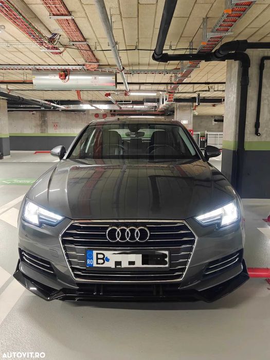 AUDI A4 B9 2017 - 58000KM - Virtual Cockpit