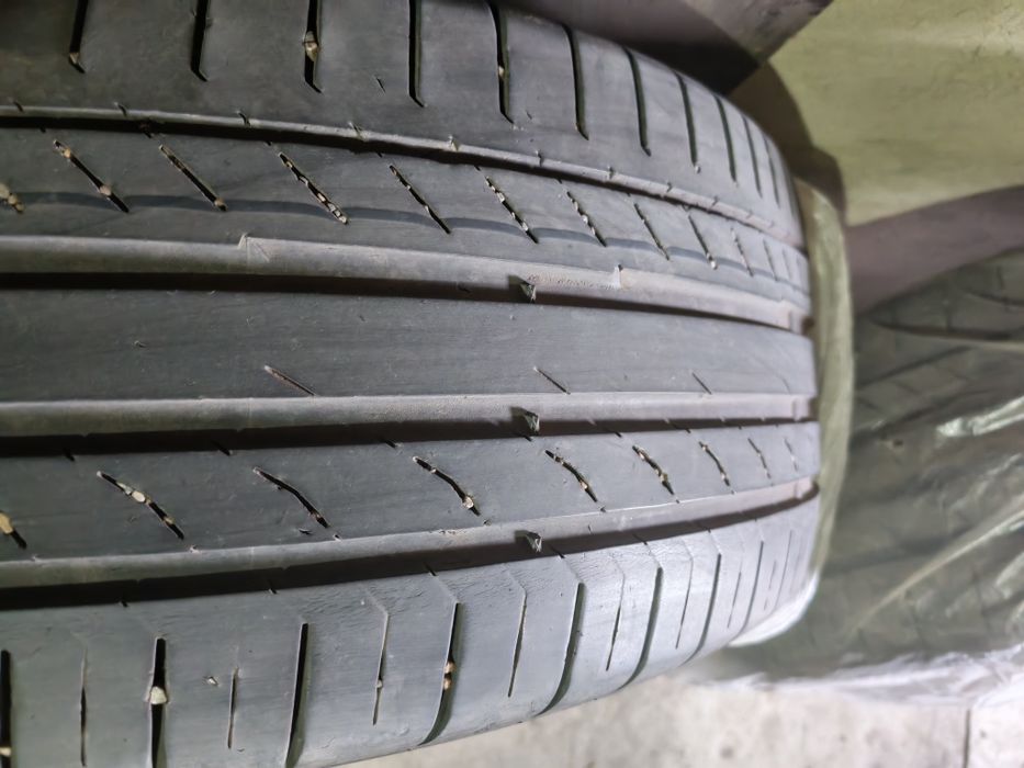 Шины б/у Continental