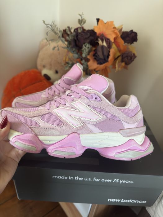 New Balance Pink 38