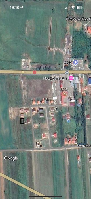 Teren intravilan de vanzare Alesd