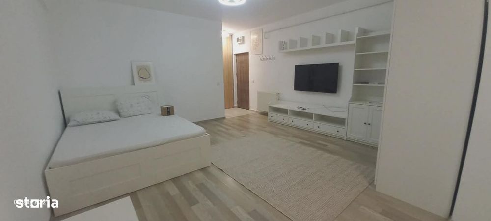 Garsoniera | Prelungirea Ghencea | Renovata | Prima inchiriere | Totul