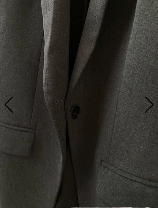 Пиджак манго xs