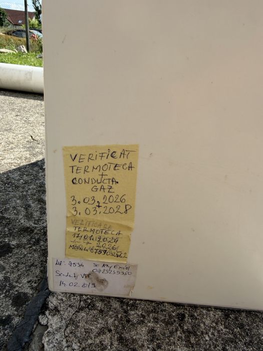 Vand centrala immergas