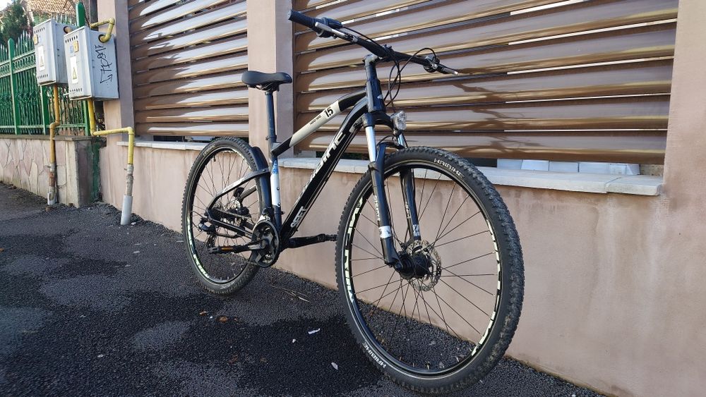 Bicicleta Haibike  roți 29 "  Nu Cube Scott