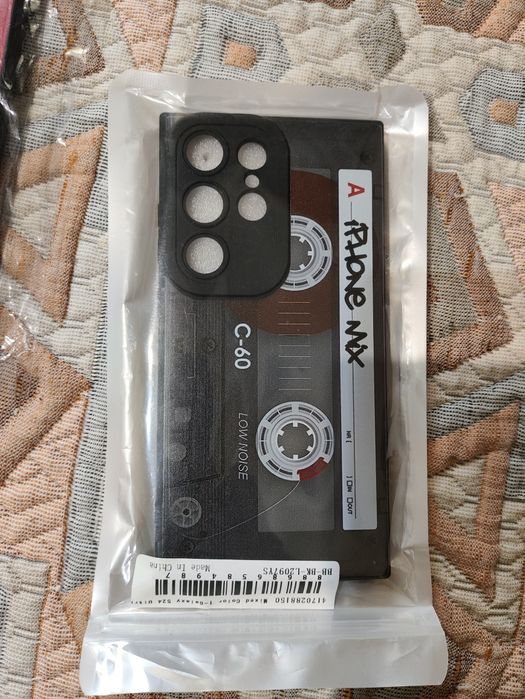 Чихлы для Samsung galaxy S24 ultra