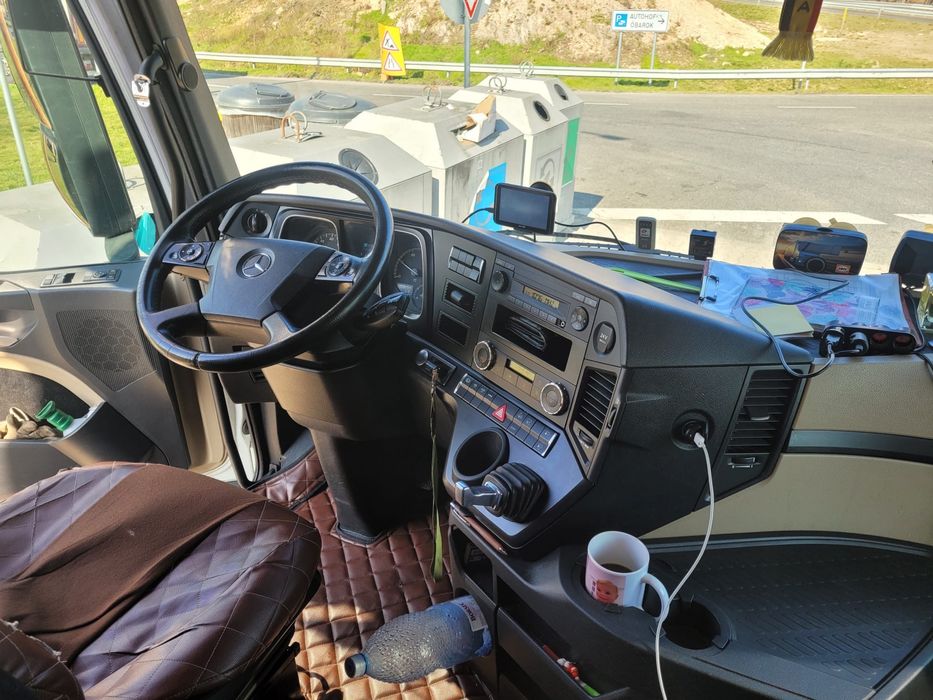 Vand Mercedes Actros MP4/2buc