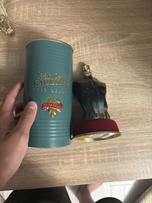 JPG le beau le parfum Intense
