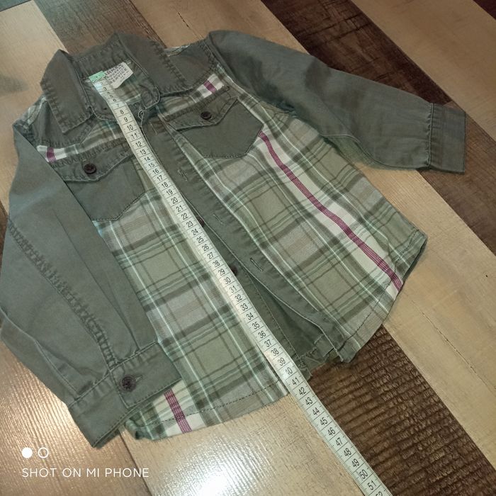 Детские рубашки на 3-4 года