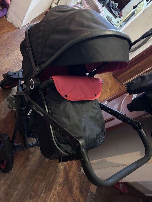 Продам коляску 3в1 beleco