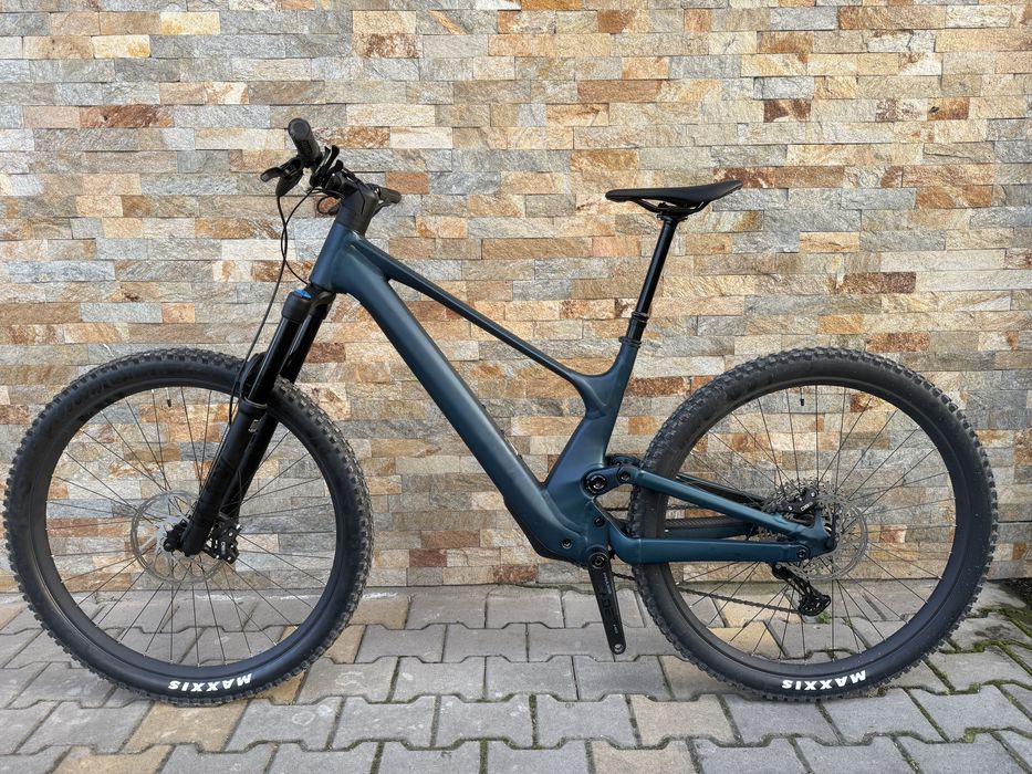 2025 Scott Genius 930 Enduro МТБ байк