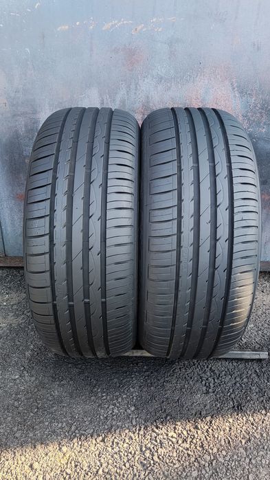2бр. летни гуми 205/55/16 Fulda Eco Control HP
dot23