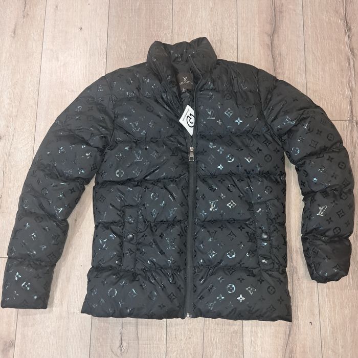 Louis Vuitton дамско зимно яке