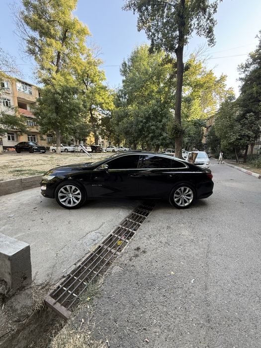 Malibu 2.4 polni premier qilingan tablogacha orginal
