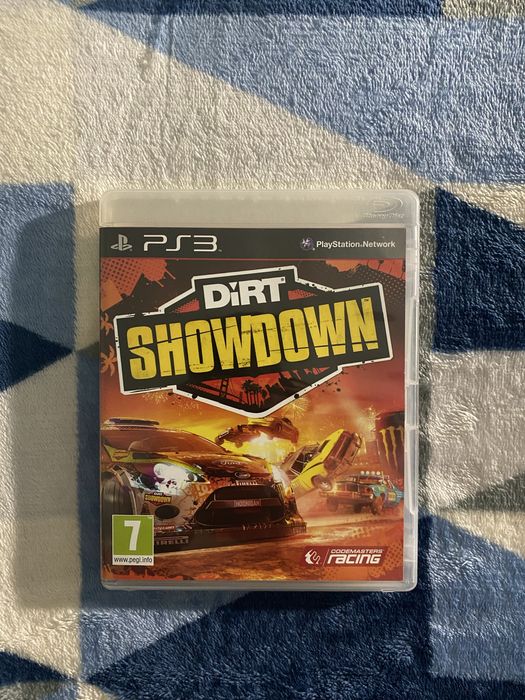 Joc PS3 ‘Dirt Snowdown’