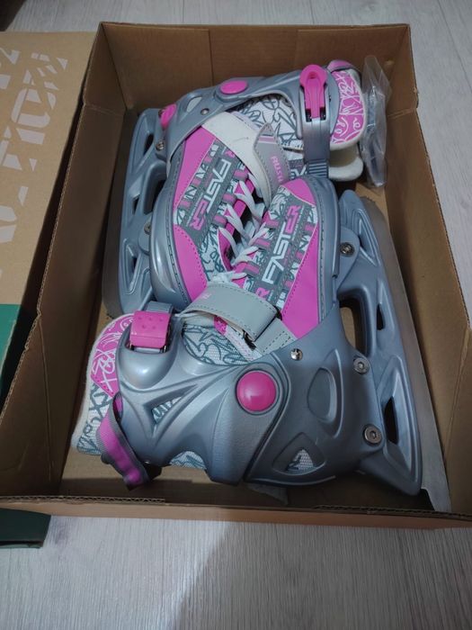 Продам детские коньки