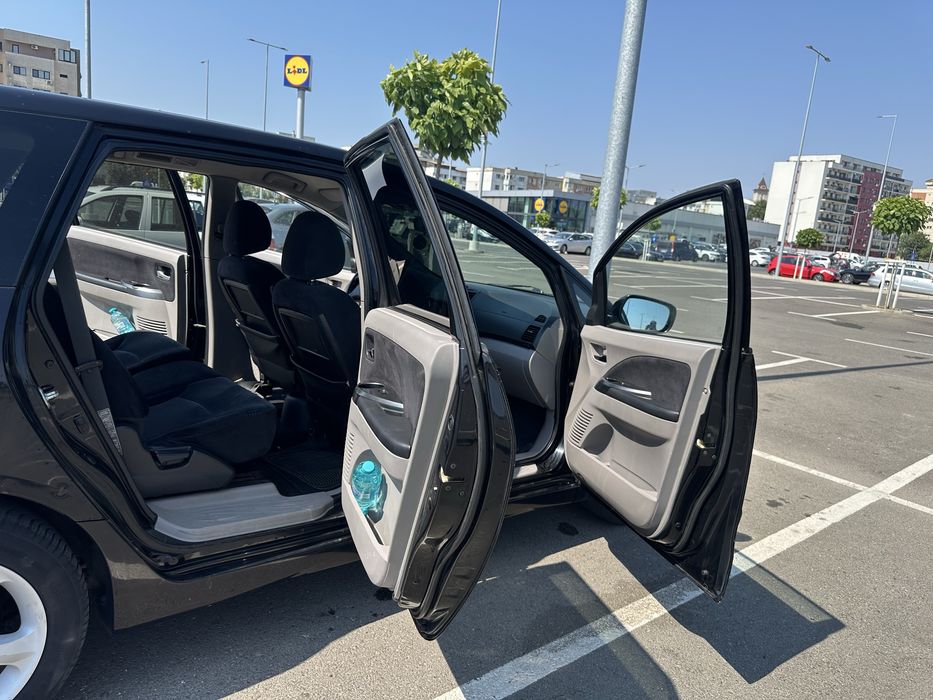 Vand Mitsubishi Grandis