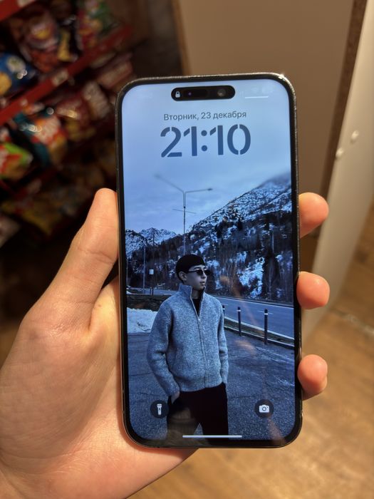 Айфон 14 PRO MAX