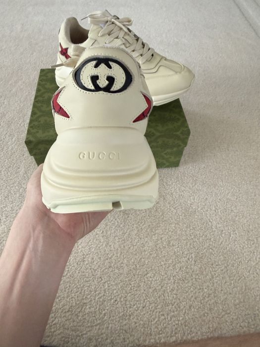 gucci rhyton.