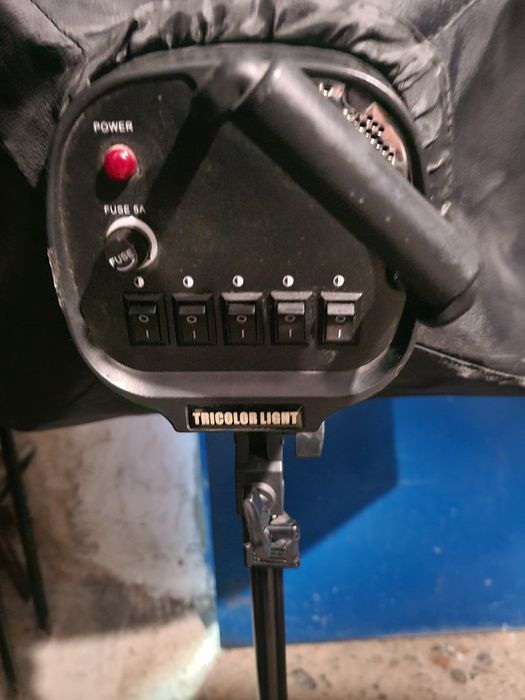 Софтбокса 2 броя с оригинални лампи