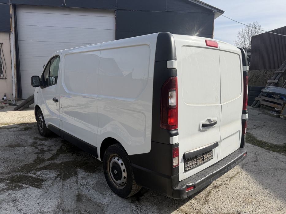 Renault Trafic 1.6 dci 2019