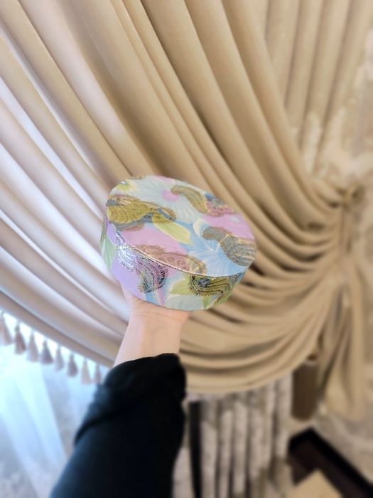 Doppi, diadema, abadoklar nalichida