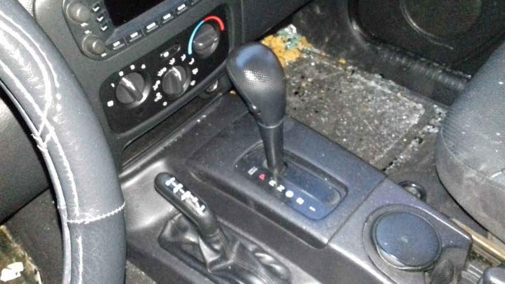 Dezmembrari Jeep CHEROKEE (KJ) (2001-2008) 2.8 CRD 4x4 Motorina