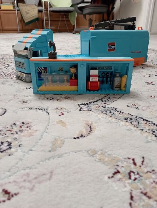 Lego гоночная машина