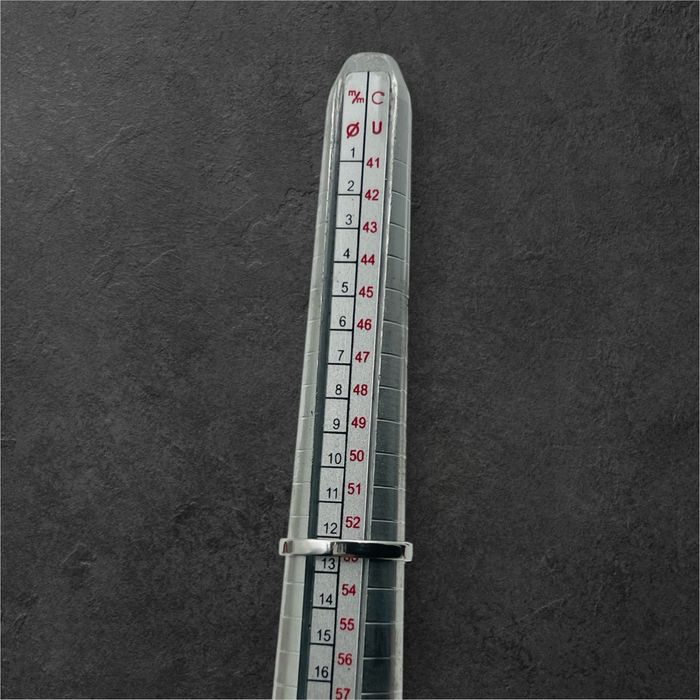 Пръстен с перла и два граната 18к