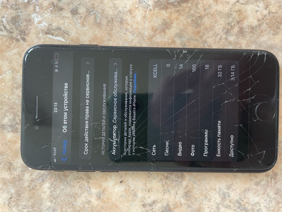 iPhone 7 сатылады