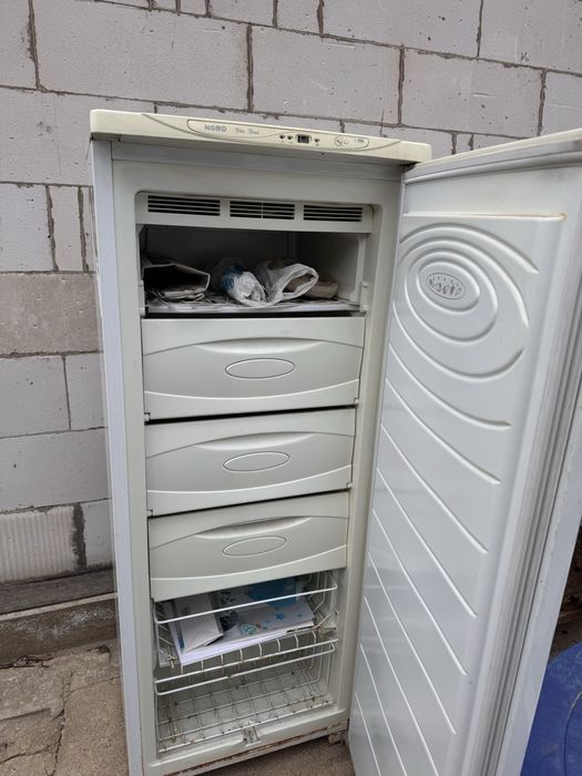 Морозильная камера