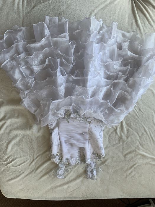 Официална рокля за бал/сватба