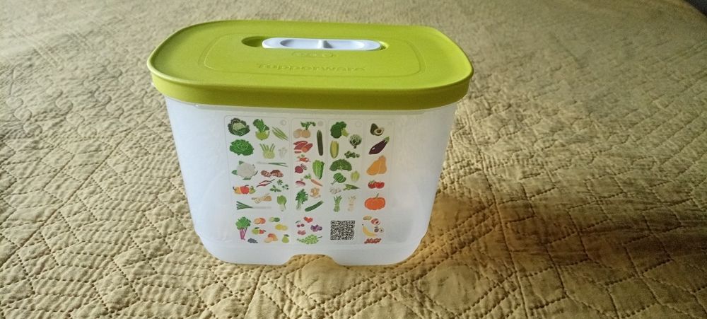 Tupperware съдове