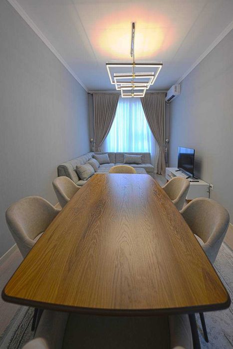 2/6/12 с ремонтом, Мирабадский р-н ЖК Узмакон (НБ)