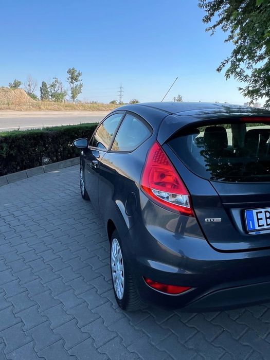 Ford fiesta 1.4 diesel