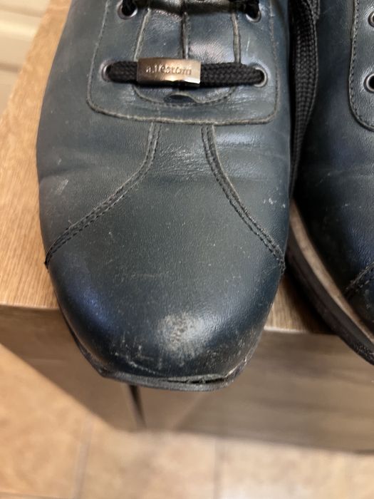 Pantofi sport A. Testoni 41-52 piele