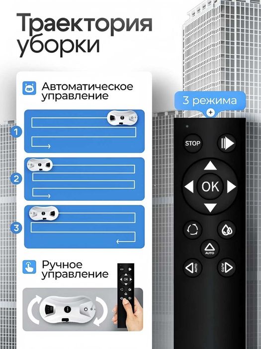Стеклоочиститель Cybros W13 белый, черный