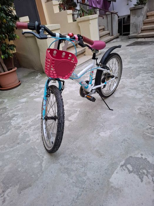 Bicicleta copii 7, 8 ani, 20 inchi