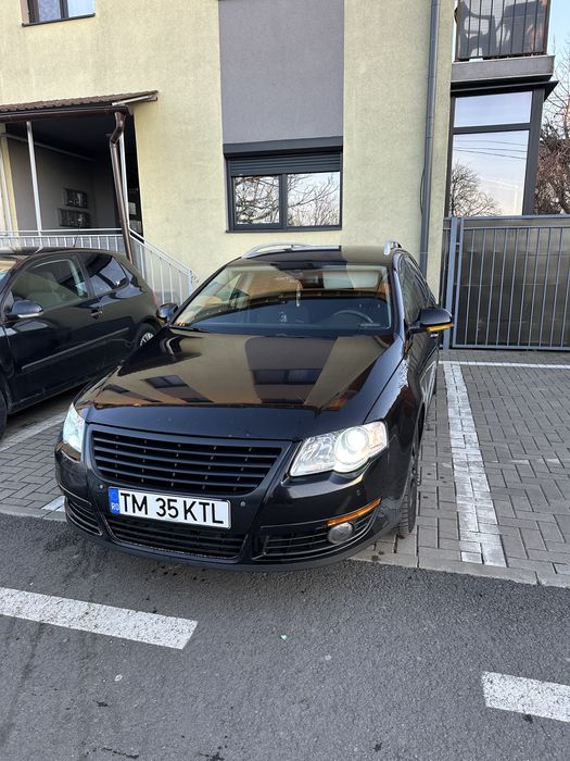 Passat b6 2.0 TDI DSG