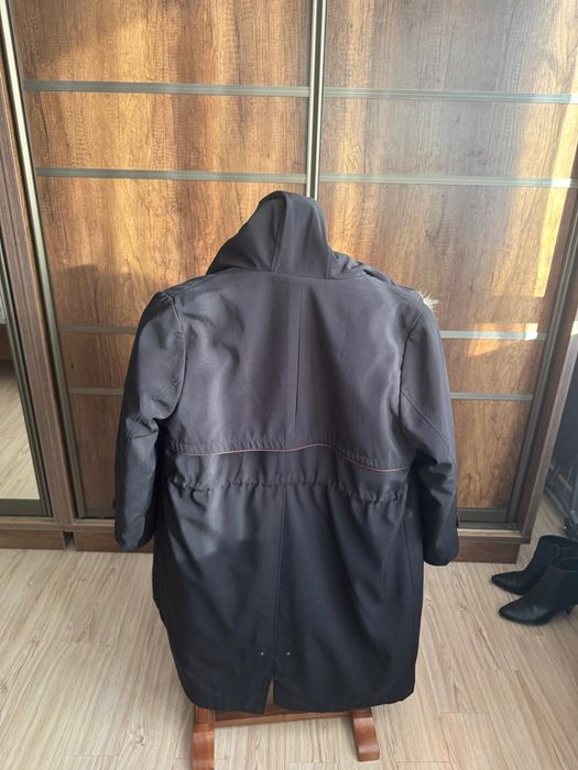 продам зимний пуховик