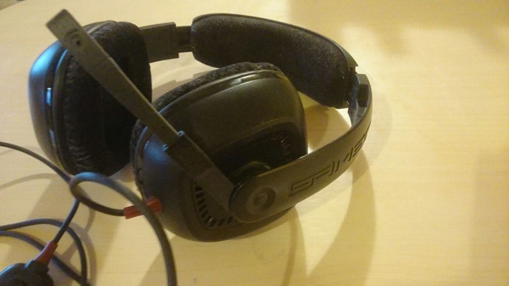 Headsets Plantronics Gamecom 367