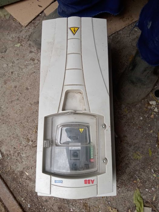 Convertizor frecventa, variator putere, automatizare ABB, HVAC
