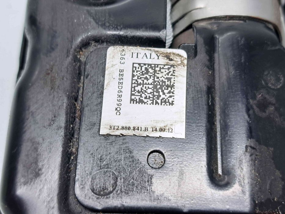 Airbag genunchi Skoda Superb II Combi (3T5) [Fabr 2009-2015] 3T288084