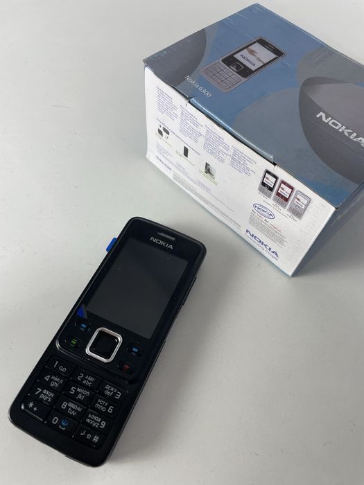 Нокия 6300, Нокиа, Nokia 6300