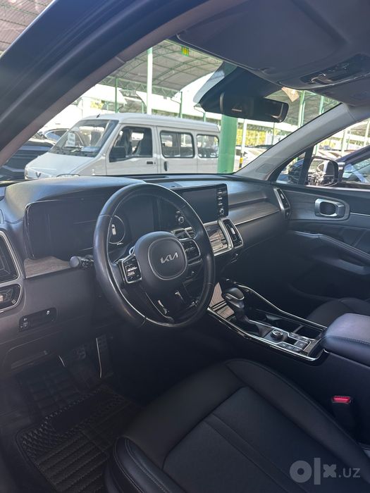 Kia Sorento 2023